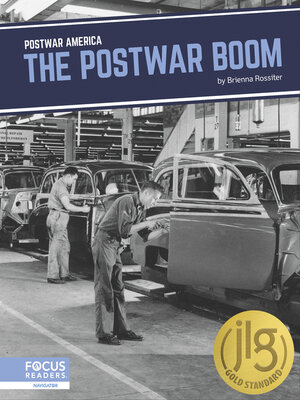 cover image of The Postwar Boom